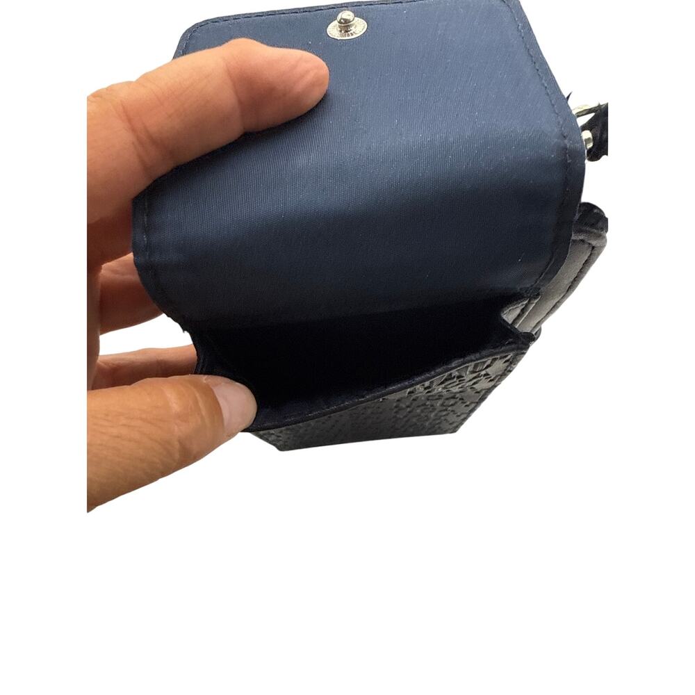 Nautica Navigator foldover phone wallet Crossbody - Picture 4 of 10